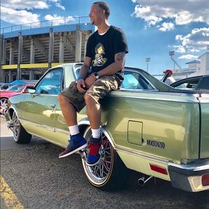 Meet your Posher, Lee